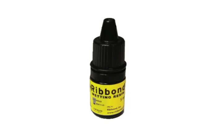 Wetting resin 