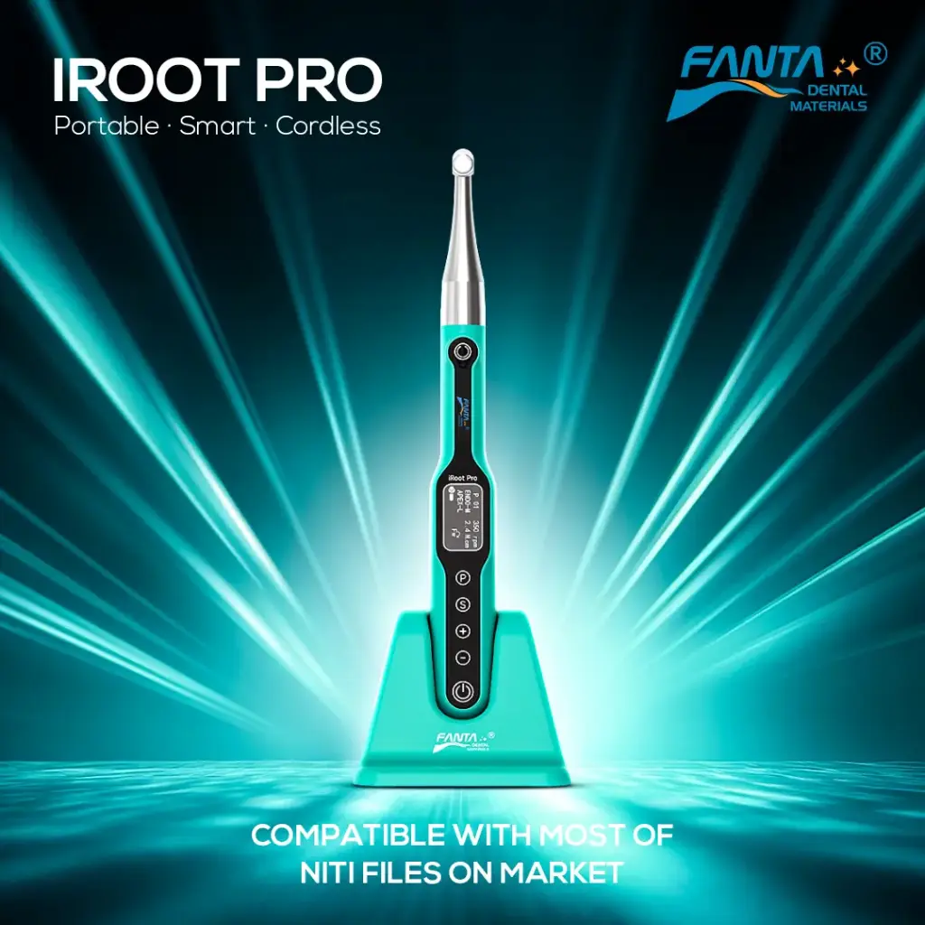 [BM-SRCT2009] جهاز روتاري فانتا مدمج IRoot pro