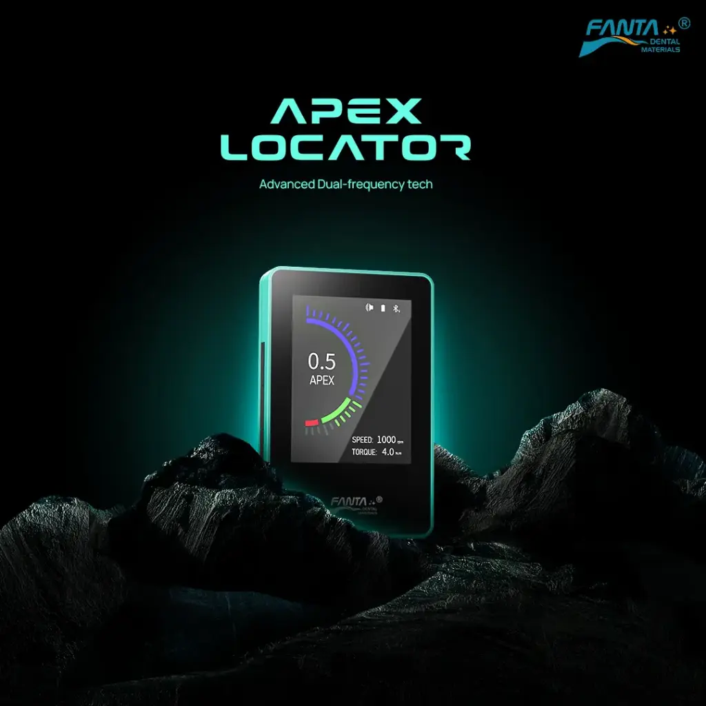 [BM-SRRA1002] FANTA-Apex locator/Wispex,