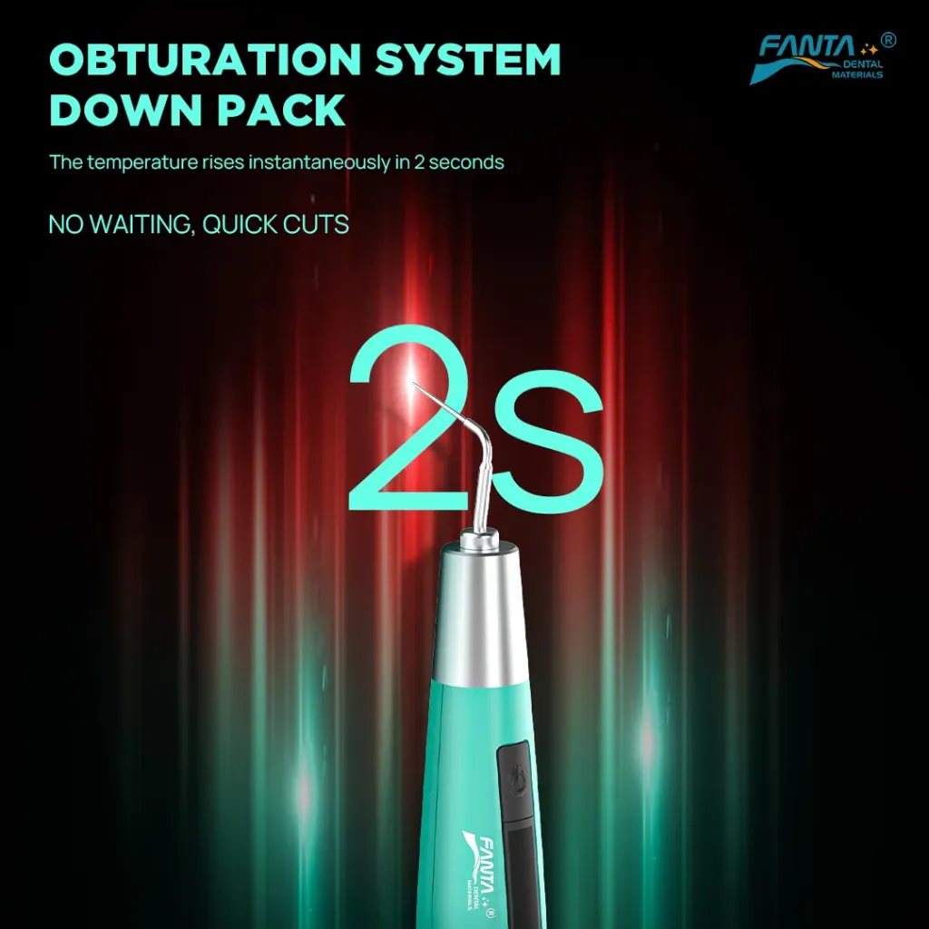 [BM-SRCH1002] FANTA-Endodontic Obturation Devices/eHeater