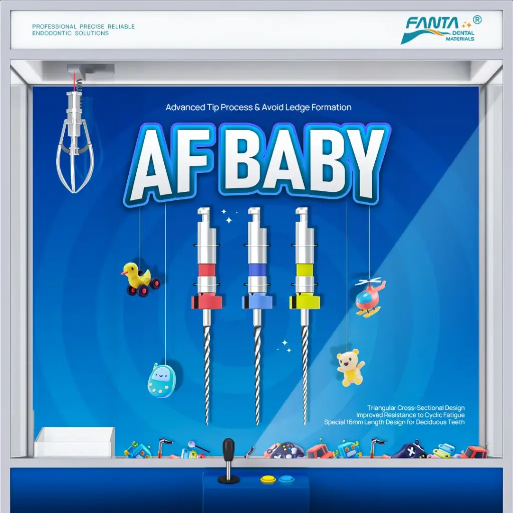 [A06 1404 016 000] AF BABY ROTARY, Open file(#17/08)+#20/04+#25/04+#30/04, 16mm, Assorted, 4pcs/box